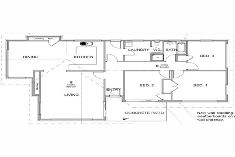 Photo of property in 86 Hoon Hay Road, Hoon Hay, Christchurch, 8025