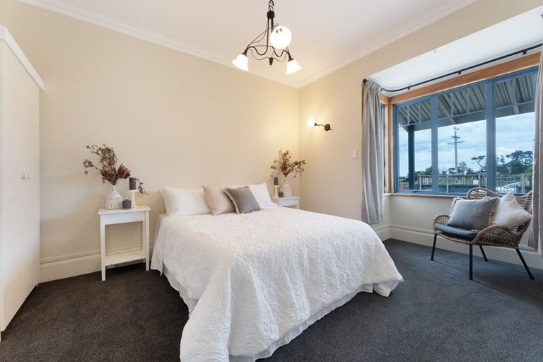 Photo of property in 91 Manawapou Road, Hawera, 4610