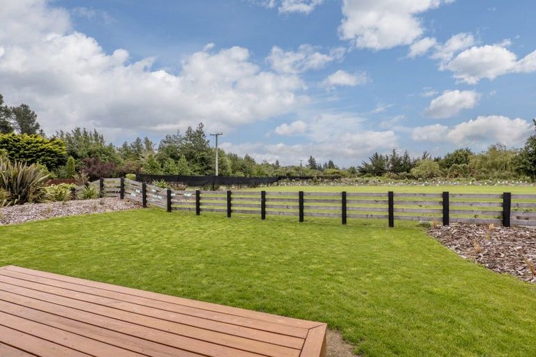 Photo of property in 238a Whitecliffs Road, Whitecliffs, Coalgate, 7673