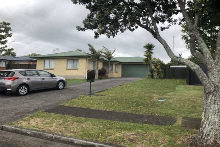 Photo of property in 9 Hawkley Close, Flat Bush, Auckland, 2019
