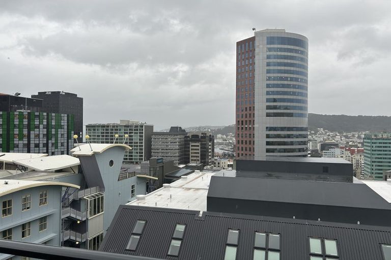 Photo of property in Avon Apartments, 15/217 The Terrace, Wellington Central, Wellington, 6011