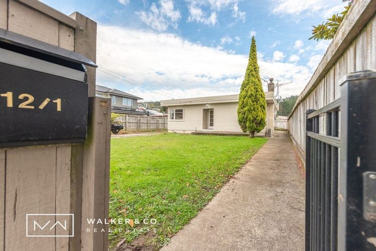 Photo of property in 12 Field Street, Silverstream, Upper Hutt, 5019