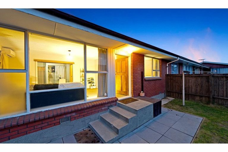 Photo of property in 1/20 Brynley Street, Hornby, Christchurch, 8042