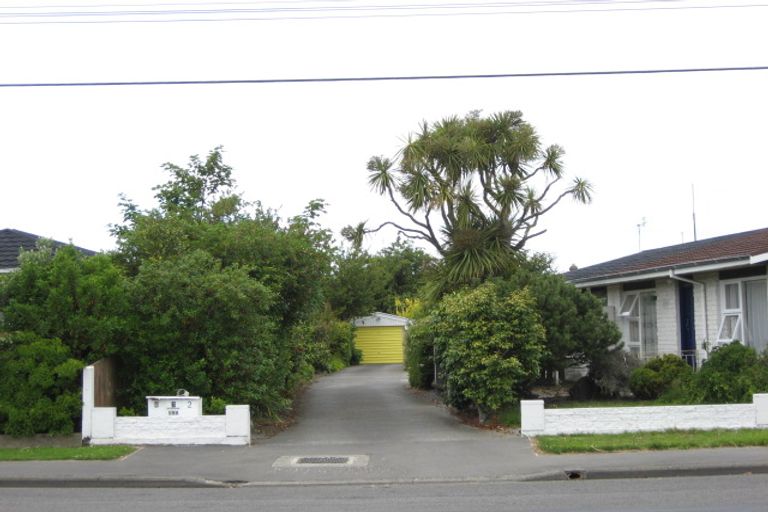Photo of property in 3/598 Barbadoes Street, Edgeware, Christchurch, 8013