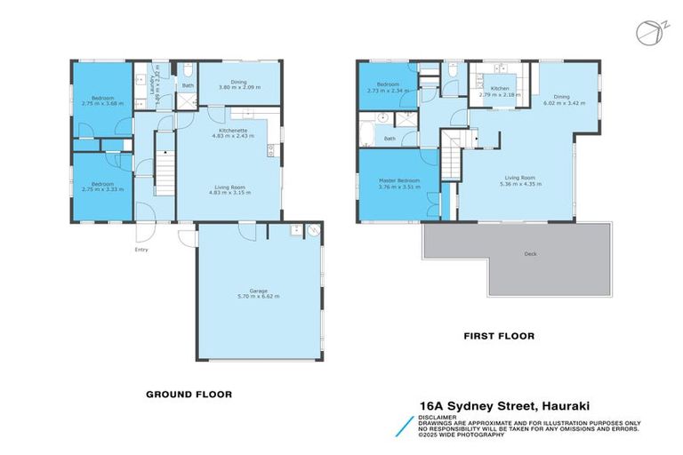Photo of property in 16 Sydney Street, Hauraki, Auckland, 0622