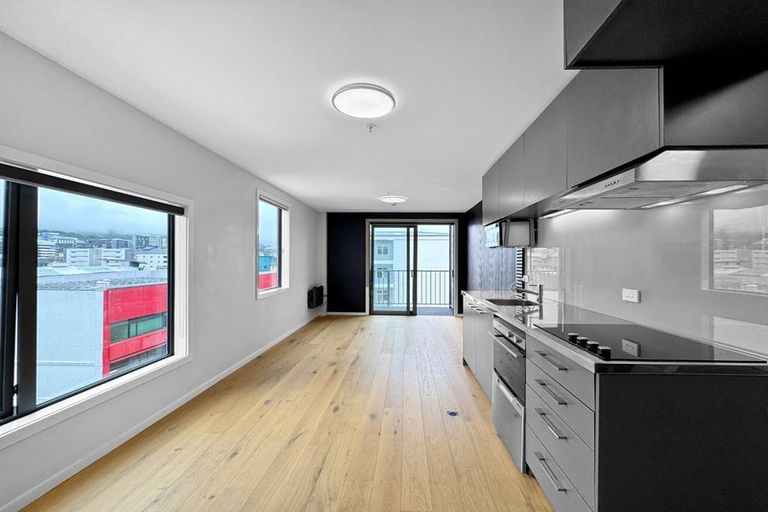Photo of property in 601/8 Wigan Street, Te Aro, Wellington, 6011