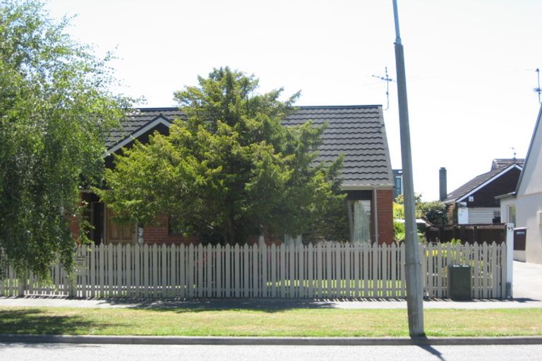 Photo of property in 93 Rugby Street, Merivale, Christchurch, 8014
