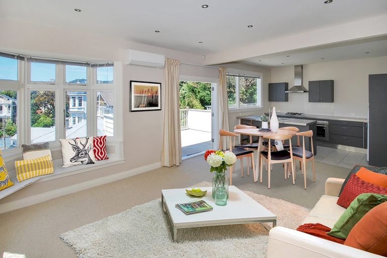 Photo of property in 315 Adelaide Road, Newtown, Wellington, 6021