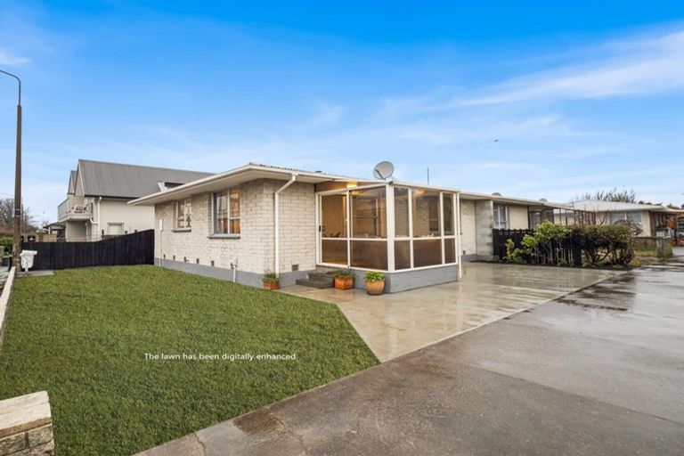 Photo of property in 1/9 Maxwell Street, Riccarton, Christchurch, 8041