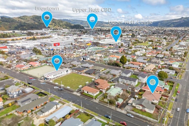 Photo of property in 48f2- Kowhai Avenue, Ebdentown, Upper Hutt, 5018