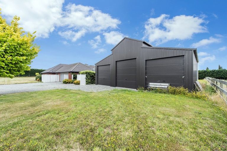 Photo of property in 765 Maddisons Road, Rolleston, Christchurch, 7675