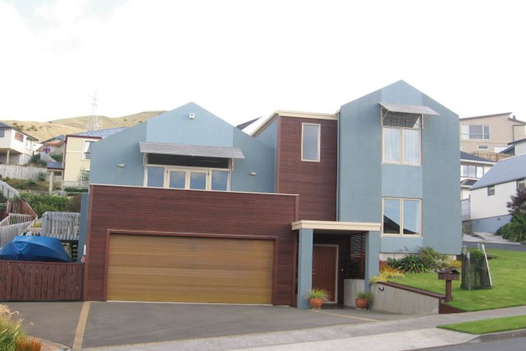 Photo of property in 41 Waverton Terrace, Churton Park, Wellington, 6037