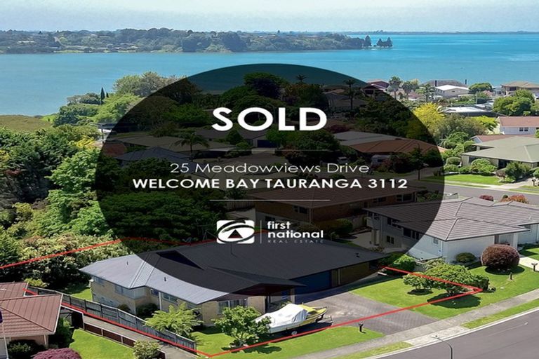 Photo of property in 25 Meadowviews Drive, Welcome Bay, Tauranga, 3112