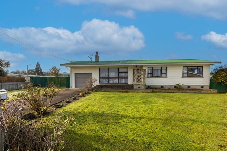 Photo of property in 20 Wilder Street, Waipukurau, 4200