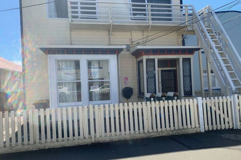 Photo of property in 1/27 Constable Street, Newtown, Wellington, 6021