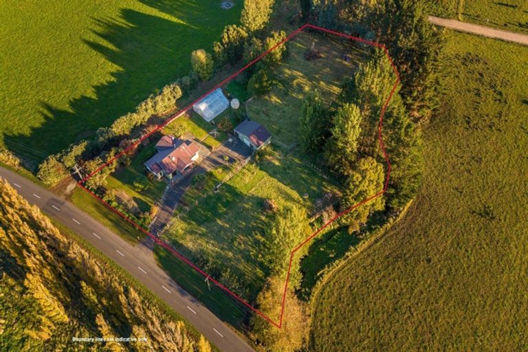 Photo of property in 110 Putorino Road, Hunterville, Marton, 4787