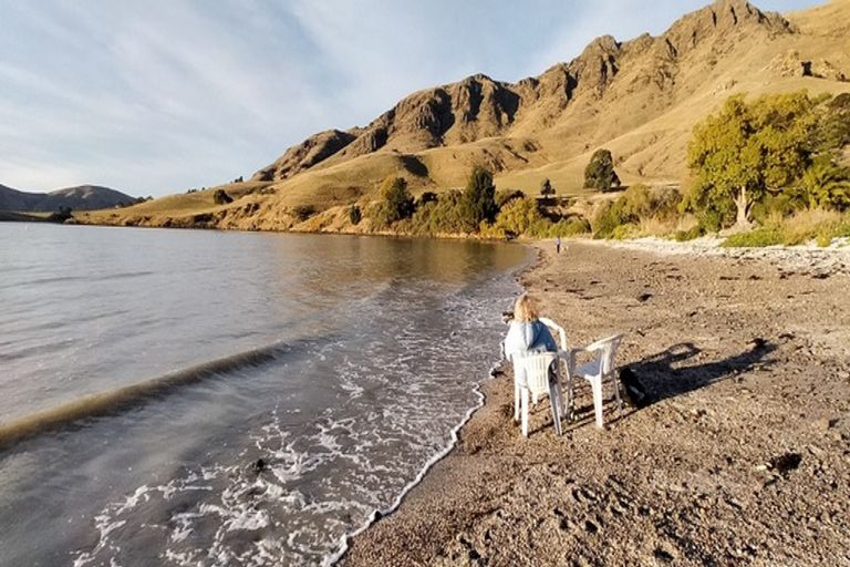 Photo of property in 2 Camp Bay Road, Purau, Diamond Harbour, 8972