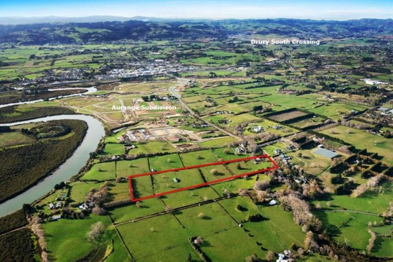 Photo of property in 393 Bremner Road, Karaka, Papakura, 2578