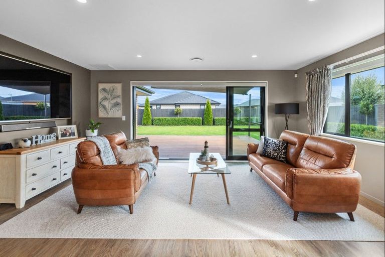 Photo of property in 21 Gracia Avenue, Rolleston, 7615