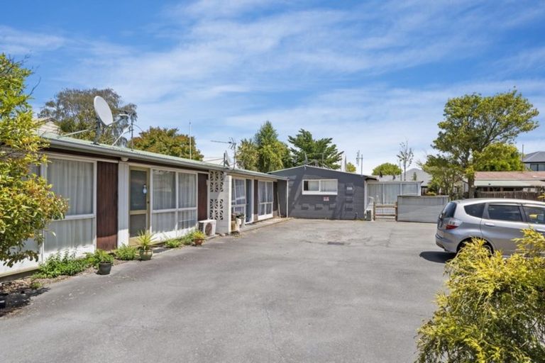 Photo of property in 2/459 Madras Street, St Albans, Christchurch, 8014