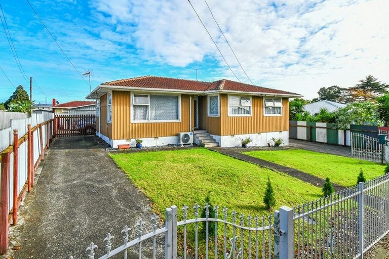 Photo of property in 88 Preston Road, Clover Park, Auckland, 2023