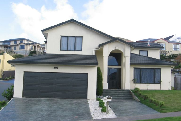 Photo of property in 39 Waverton Terrace, Churton Park, Wellington, 6037