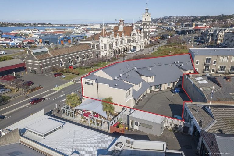 Photo of property in 5c Anzac Avenue, Dunedin Central, Dunedin, 9016