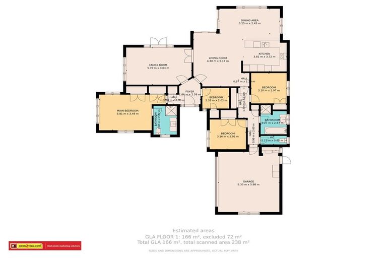 Photo of property in 75 Kinloch Drive, Bethlehem, Tauranga, 3110