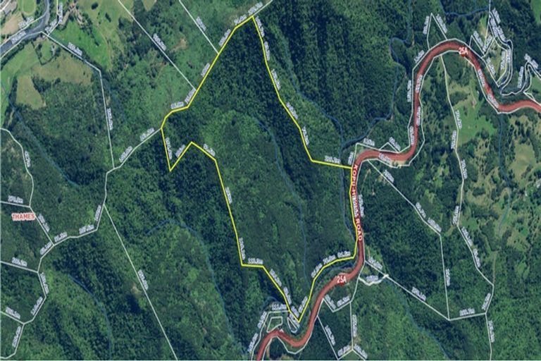 Photo of property in 495 Kopu Hikuai Sh25a Road, Kopu, Thames, 3578