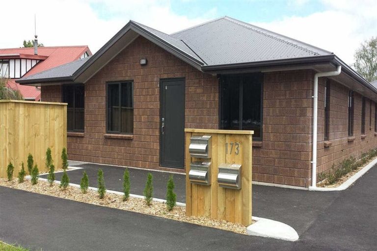 Photo of property in 173u4 Knighton Road, Hillcrest, Hamilton, 3216