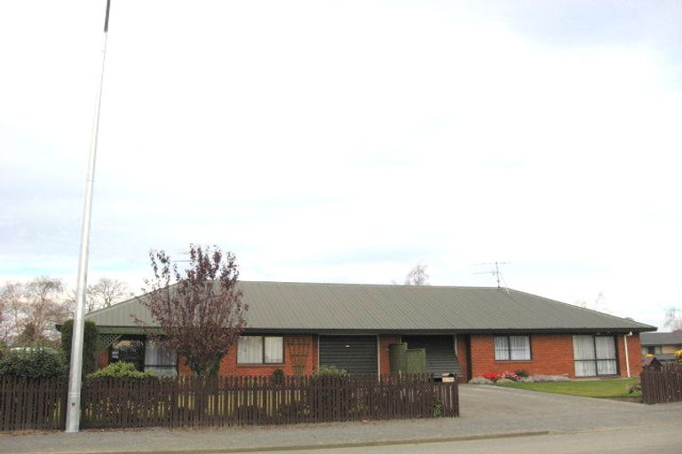 Photo of property in 76a Bridge Street, Netherby, Ashburton, 7700