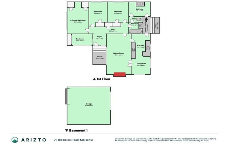 Photo of property in 79 Bledisloe Road, Maraenui, Napier, 4110