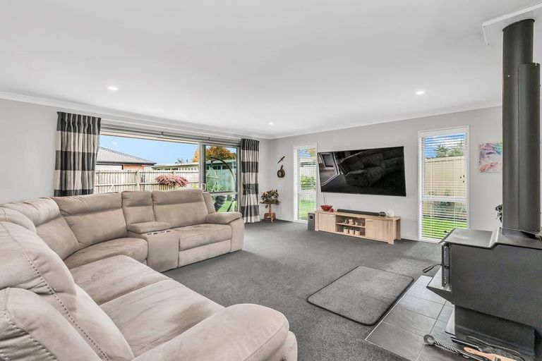 Photo of property in 25 Walter Place, Kirwee, Darfield, 7571