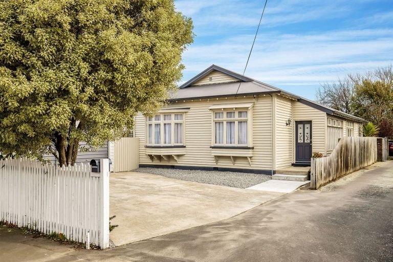 Photo of property in 59 Cobham Street, Spreydon, Christchurch, 8024