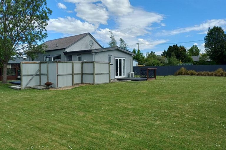 Photo of property in 15 Ayr Street, Fairlie, 7925