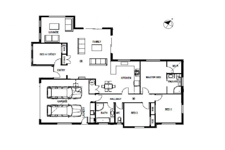 Photo of property in 24 Lignite Drive, Rolleston, 7614