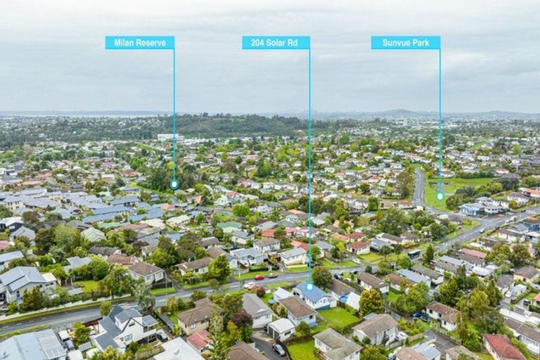Photo of property in 204 Solar Road, Glen Eden, Auckland, 0602