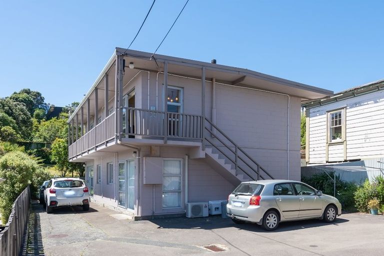 Photo of property in 12u5 Cleveland Street, Brooklyn, Wellington, 6021