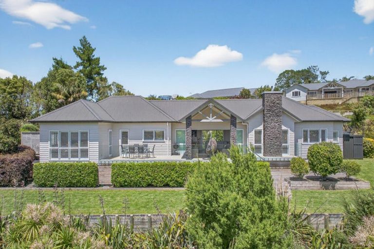 Photo of property in 5 Pondview Lane, Waimauku, 0812