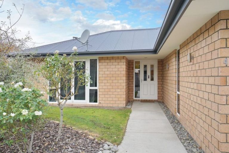 Photo of property in 4 Penny Lane, Hoon Hay, Christchurch, 8025