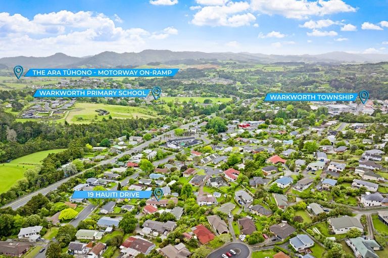 Photo of property in 19 Hauiti Drive, Warkworth, 0910