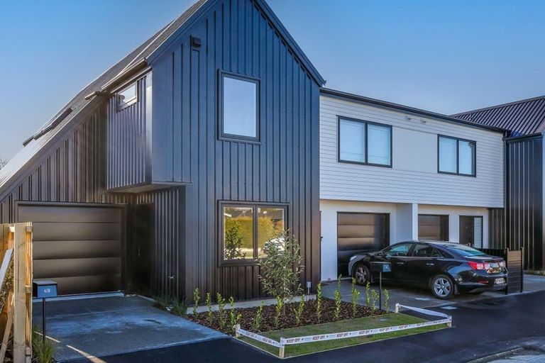 Photo of property in 4/18 Elizabeth Street, Riccarton, Christchurch, 8011