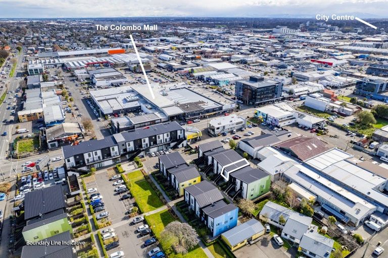 Photo of property in 12/6 Waverley Street, Sydenham, Christchurch, 8023