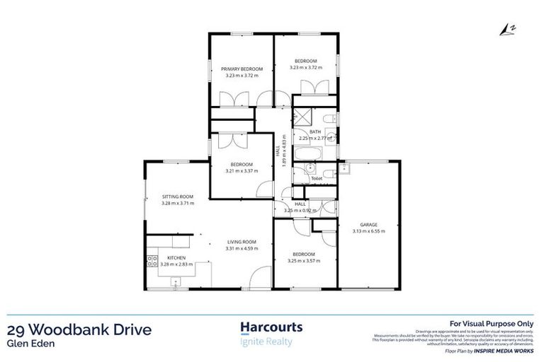 Photo of property in 29 Woodbank Drive, Glen Eden, Auckland, 0602