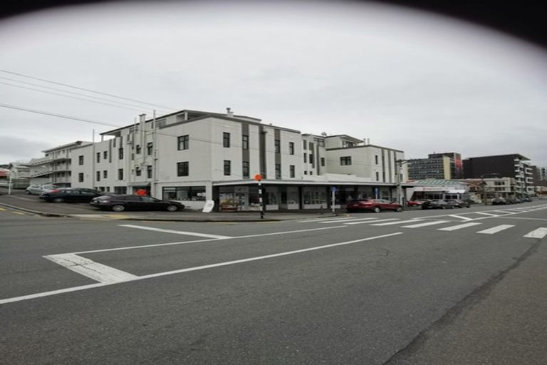 Photo of property in 10/24u Elizabeth Street, Mount Victoria, Wellington, 6011