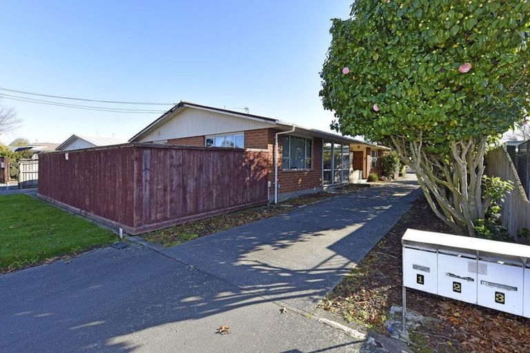 Photo of property in 3/11 Angela Street, Upper Riccarton, Christchurch, 8041