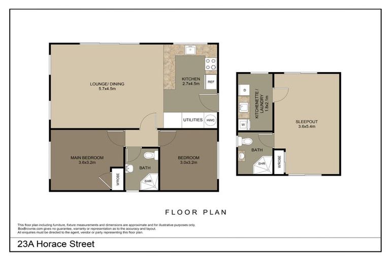 Photo of property in 23a Horace Street, Cromwell, 9310