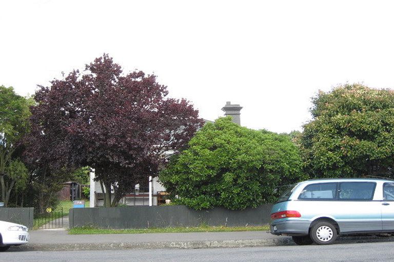 Photo of property in 78 Spencer Street, Addington, Christchurch, 8024