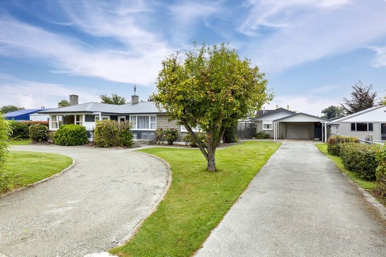 Photo of property in 3 Princes Street, Fairlie, 7925