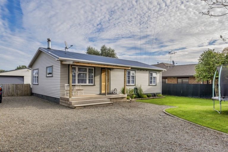 Photo of property in 175 Queen Street West, Levin, 5510